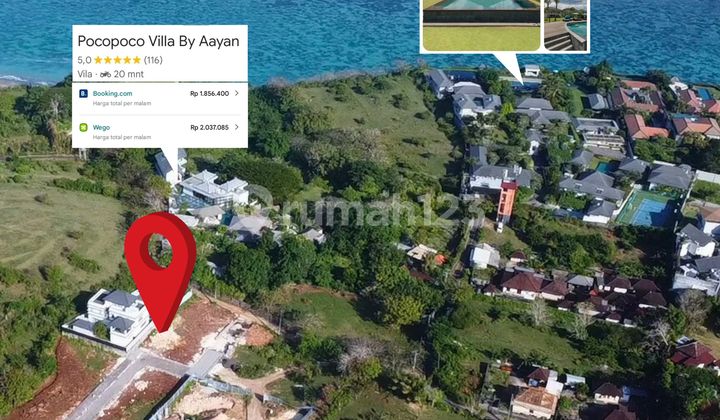 Tanah Murah Tebing Pandawa Kawasan Pariwisata Tanah Murah Tebing Pandawa Kawasan Pariwisata