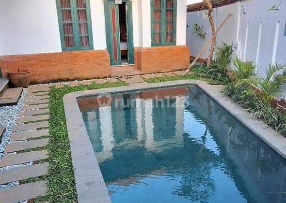 Villa Furnished 2 Bedroom Penyaringan Sanur 1