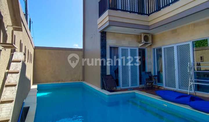 Villa Murah Furnished Di Sanur Denpasar Bali