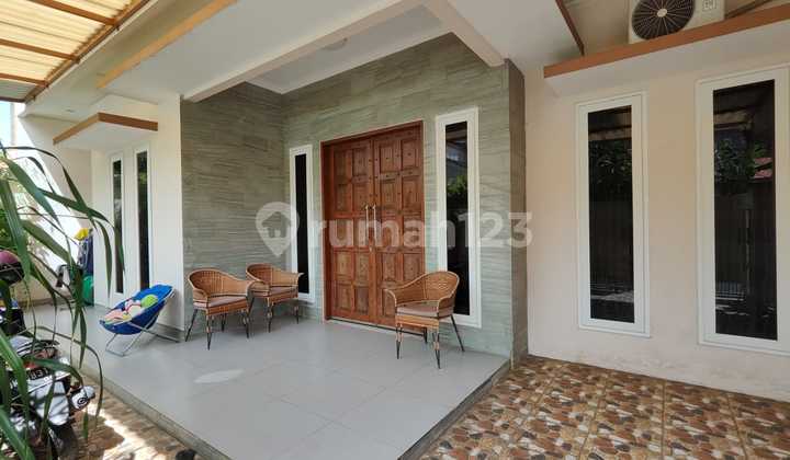 Rumah Murah Full Furnished Di Tangkuban Perahu Padang Sambian