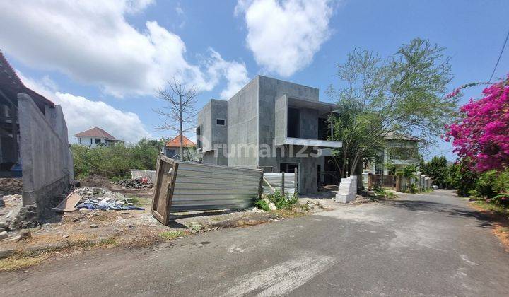 Strategic Land Villa Environment in Mumbul Park, Nusa Dua, Bali 2