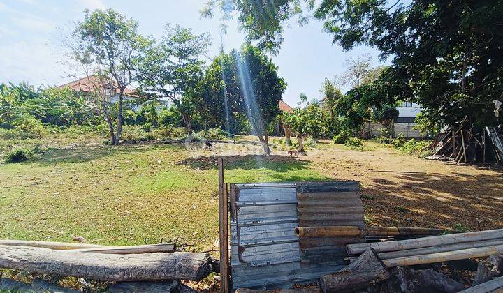 Cheapest Land Leasehold in Batursari Sanur Bali 2