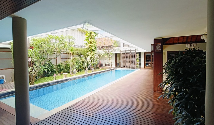 Rumah Mewah Dikawasan Elit Teras Ayung Gatsu Timur Denpasar 2