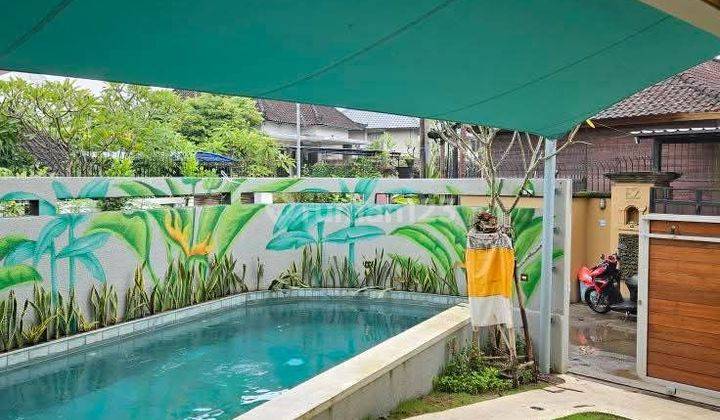 Brand New Villa Modern Furnished Tunggak Bingin Sanur Bali 1