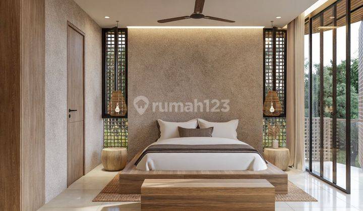 Brandnew Villa Furnished Lodtunduh Ubud  2