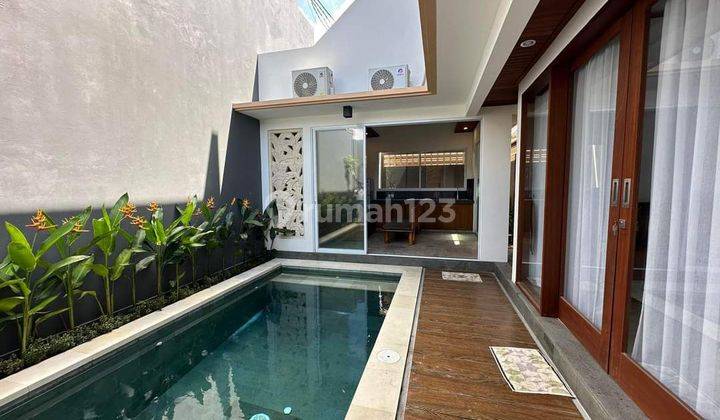 Brandnew Villa Murah Furnished Di Tukad Balian Renon 2