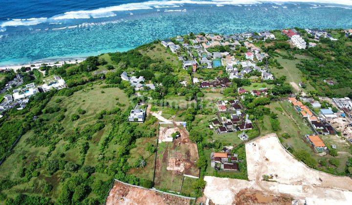 Tanah Kavling Murah Premium Dekat Tebing Dan Pantai Pandawa 1