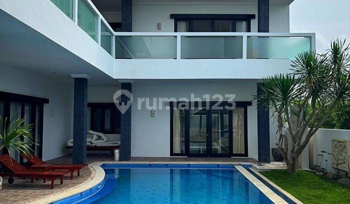 Villa Modern View Laut Di Goa Gong Ungasan Bali
