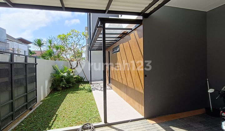 Ruman Baru Furnished Dikawasan Perumahan Elit Taman Mumbul Nusa 2