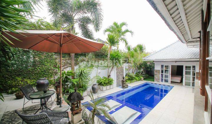 Modern Furnished Villa in Berawa Canggu Bali 2