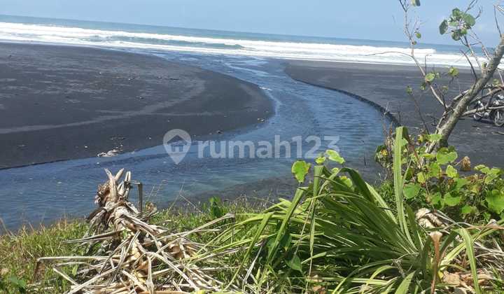 Tanah Murah Strategis Pinggir Pantai Di Lalanglinggah Tabanan  1