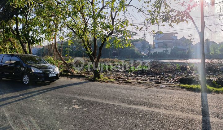 Premium Strategic Land in the Elite Area of Renon, South Denpasar