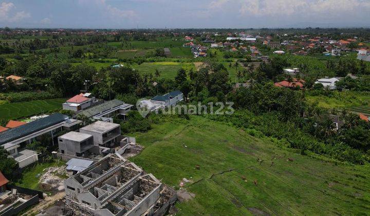 Tanah Murah Leasehold ITR Kuning di Tumbakbayuh Pererenan Canggu 2