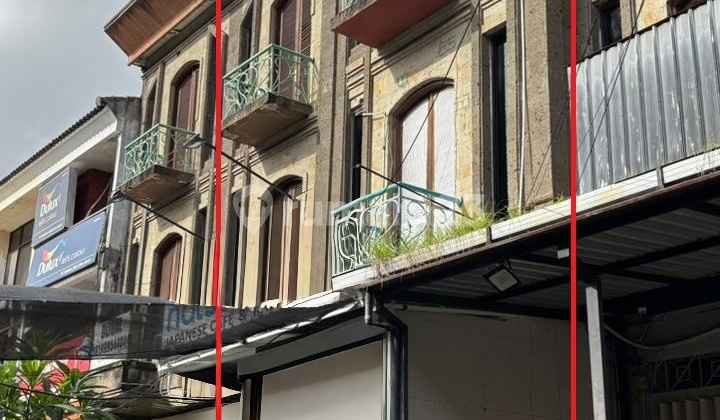 Affordable 3-Story Shophouse in a Strategic Area, West Denpasar, Bali 2