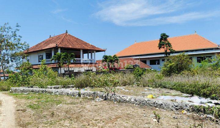 Tanah Murah Ocean View Lingkungan Villa di Toya Ning Ungasan Bali 2