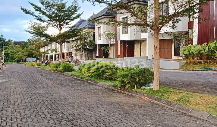 Semi-Furnished House in Denpasar Bali's Elite Area Semi-Furnished House in Denpasar Bali's Elite Area