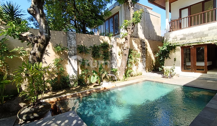 Large Furnished Villa in Sidakarya Near Renon and Sanur