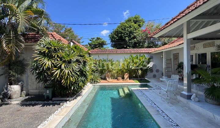 Affordable Fully Furnished Villa in Seminyak Bali
