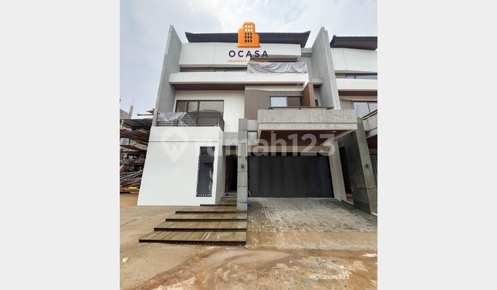 New House in Pondok Indah near PIM 3 Gated Area New House in Pondok Indah near PIM 3 Gated Area