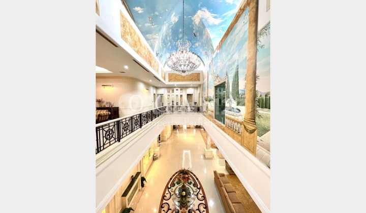 For Sale Beautiful House Selong Senopati Kebayoran Baru