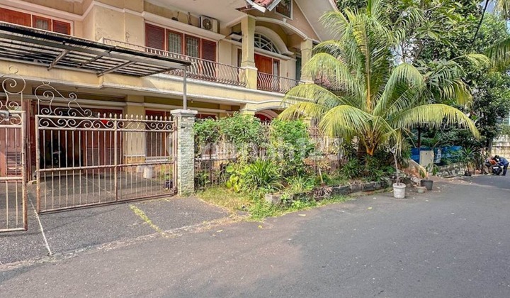 Fast Sale Rumah Tulodong Senopati Prime Area Terawat Siap Huni