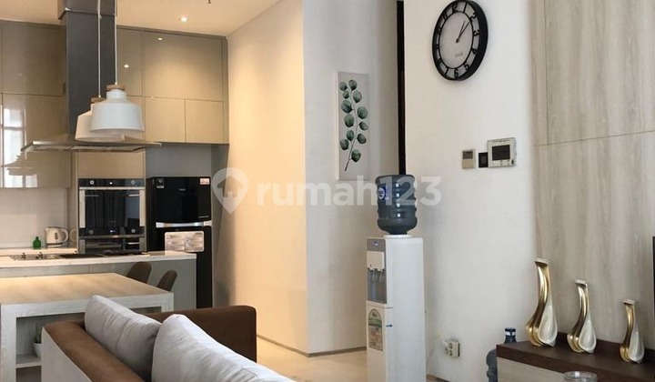 Apartemen Senopati Suites 3 Furnished 2Br Triple Best View
