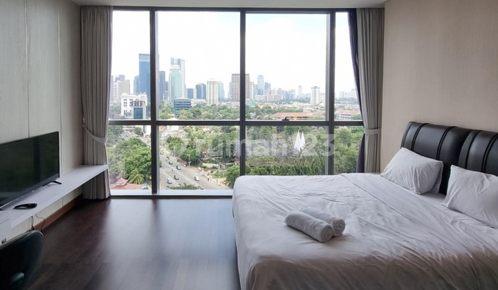 Apartemen Casa Domaine 2Br Furnished Tinggal Bawa Koper 2