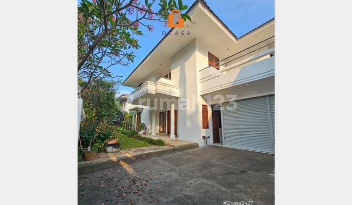 Rumah Permata Hijau 1 Prime Area Jalan Luas Rumah Permata Hijau 1 Prime Area Jalan Luas