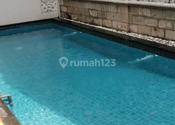 Rumah Mewah Jl Praja, Sangat asri, Nyaman Dan Strategis 15