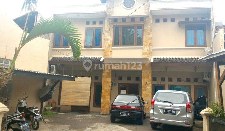 Jual Cepat Turun Harga Rumah Kossan 17 Kamar Taman Radio Dalam  2