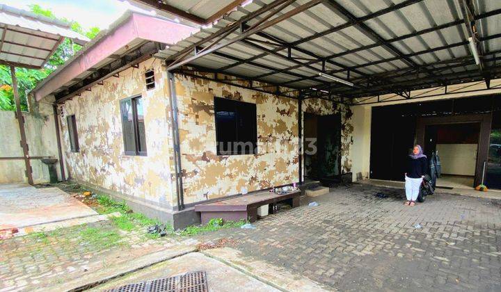 Cocok Buat Usaha Jagakarsa Main Road 13,5m 4