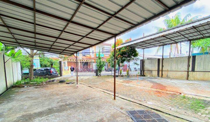 Cocok Buat Usaha Jagakarsa Main Road 13,5m 9