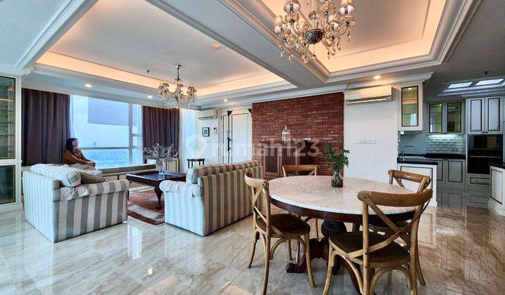 Luxury Unit In Kemang Village 3 BR Tower Infinity Pet Friendly 1