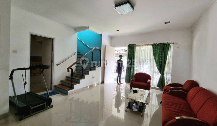 Rumah Full Renov di Royal Tajur Exclusive Jarang Ada
 2