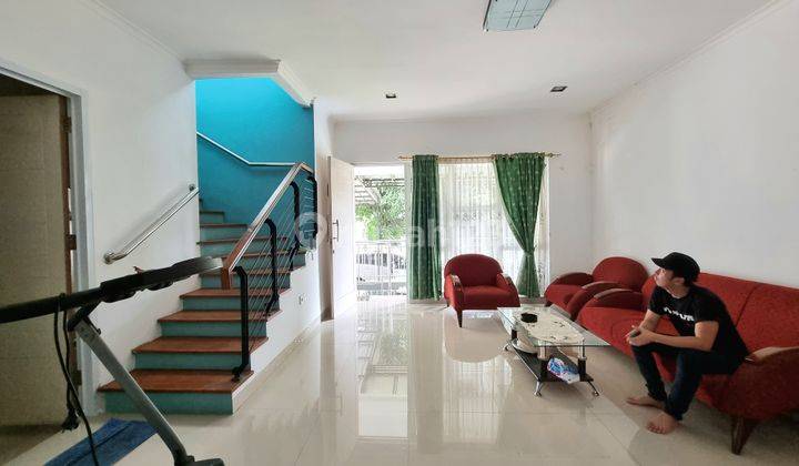 Rumah Full Renov di Royal Tajur Exclusive Jarang Ada
 1