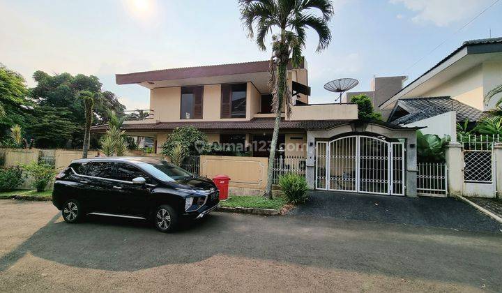 Beautiful House di Pakuan Hills 2 Jl. Raya Tajur Bogor dekat Mall 1