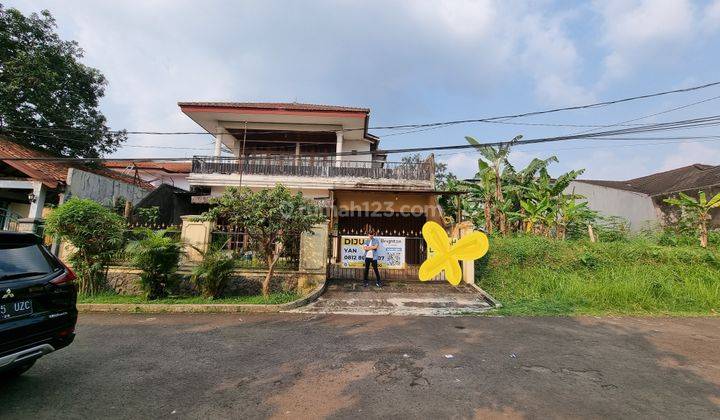 Rumah Asri di Pakuan Hill 2 Tajur Bogor, Tenang dan Adem 1