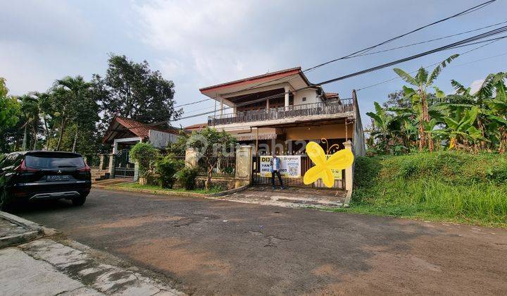 Rumah Asri di Pakuan Hill 2 Tajur Bogor, Tenang dan Adem 2