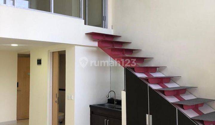 tampak depan small office home office soho