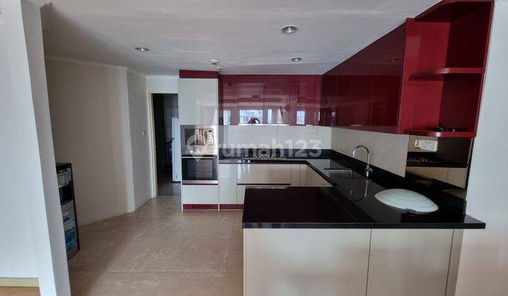 dapur golfhill terrace apartment pondok indah