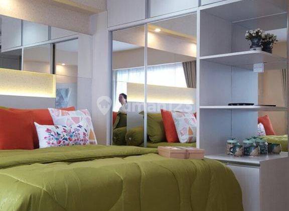 The Hive Taman Sari Cawang Furnished Bed King Koil Premium 1