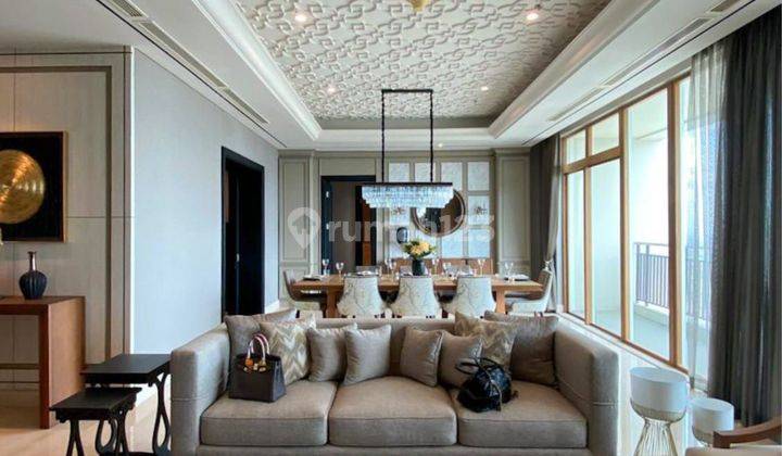 The Luxury Apartemen Pakubuwono Signature Most View  1