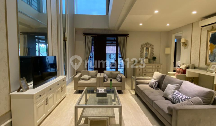 Luxury House Cipete Exclusive Design By Deny Gondo  2