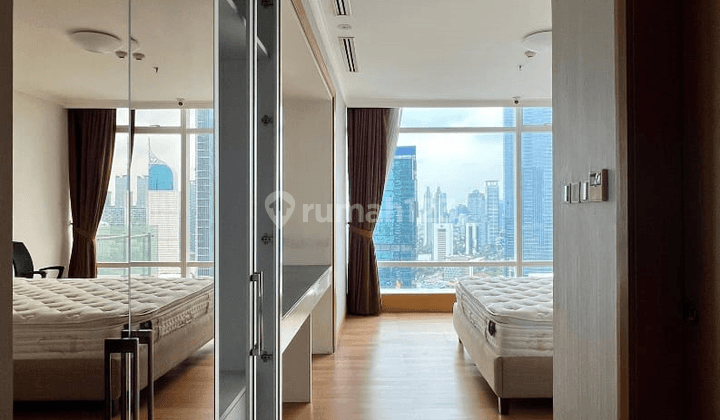 Apartement Kempinski Residence 3 BR High Floor 2