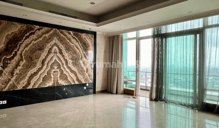 Apartement Kempinski Residence 3 BR High Floor 1