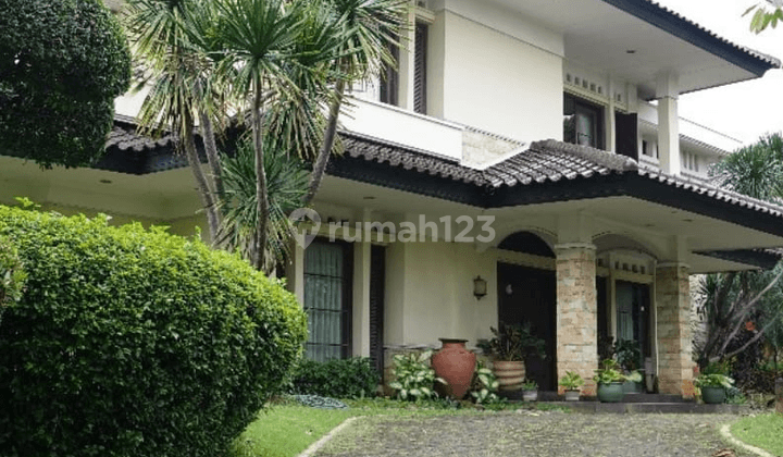 Rumah 2 Lantai Bagus Semi Furnished SHM Puri Margasatwa 1