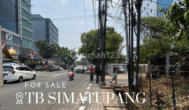 Tanah Kavling Komersial Ijin Bisa 7 Lantai Murah 29 Juta Per M2 1