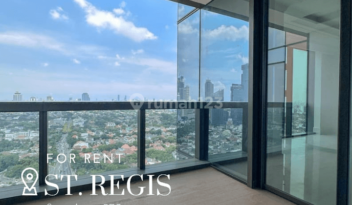 The St. Regis Apartment 3 BR Ready To Rent Immediately 1