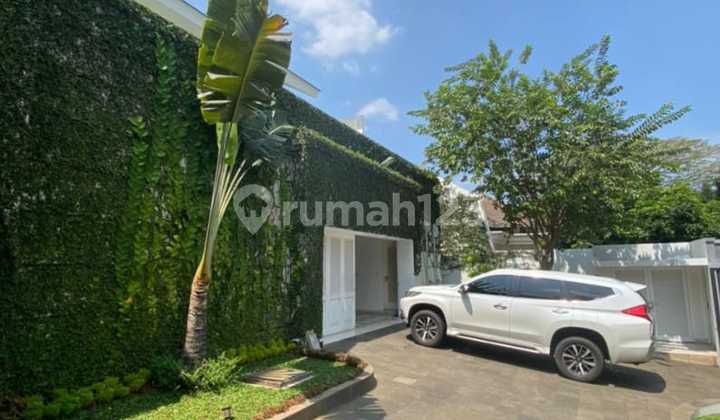 Sale Or Rent Rumah Cilandak Cipete Dekat Chitos