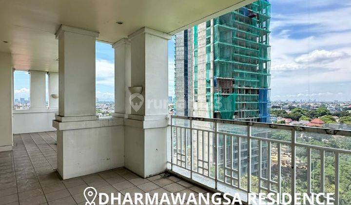 Best Price Luxury Apartment Dharmawangsa Tower 1 Middle Floor 2